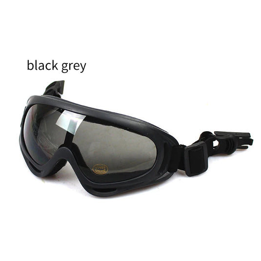 Newest outdoor sport cycling motorcycle ski windproof tactical equipment sunglasses women men eyewear shade sun glasses