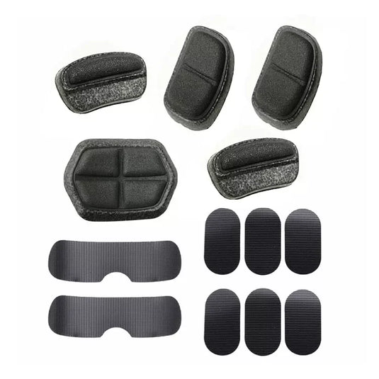 Factory Directly sell Adjustable Tactical Helmet Sponge Epp Pads Kit Foam Replacement Universal Foam