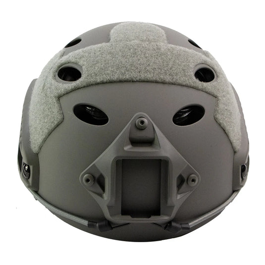 OPS CORE FAST PJ Bump HELMET Outdoor Sports CS Tactical Helmet Gray
