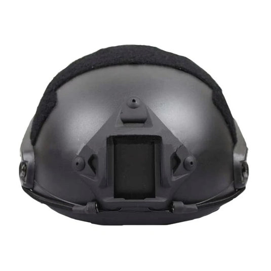 FAST Tactical Helmet MH Type Fan Protective Helmet Real CS Equipment Outdoor Sports Cycling Helmet