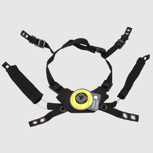 Tactical Helmet Dial Suspension System Chin Strap for Fast MICH Wendy Airframe Helmet