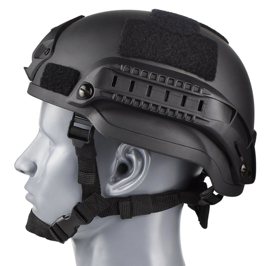 abs outdoor Cs Game Helmet Mich 2002 Tactical protective Helmet