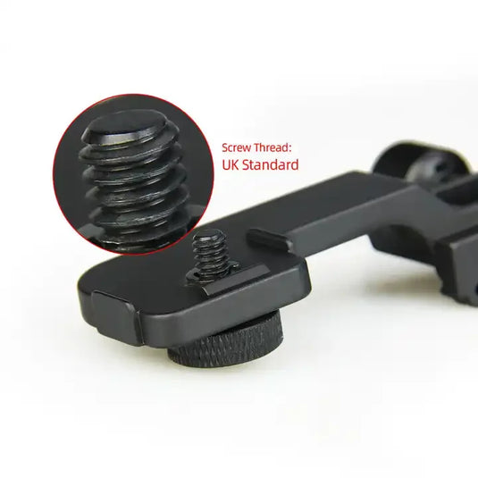 Tactical NVG J-Arm Adapter PVS 14 Night Vision Mount for Fast ACH MICH Tactical Helmet