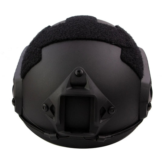 Tactical Bump Helmet Fast MH High Cut Helmet with OPS Adjustable Head Strap Suspension System