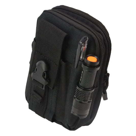 Tactical Bag Multifunctional Waist Pag Sports Cycling Waist Bag Training Equipment