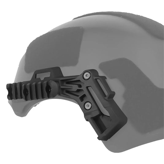 Tactical Helmets Nylon Rail Mount Kit Wendy Team EX 3.0 Helmets Side Rails
