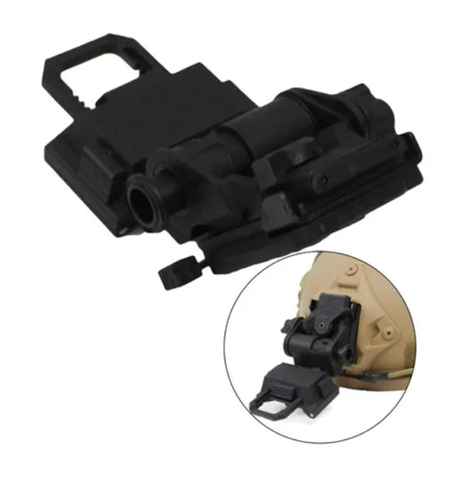 FAST MICH Wendy M88 Tactical Helmet L4G24 Nvg Mount Arm Bracket for Pvs15 Gpnvg18 Khaki