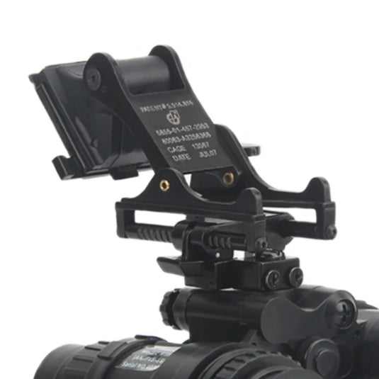NVG PVS-14/PVS-7 Night Vision Fast ACH PASGT MICH Helmets M88 Tactical Sports Helmets Mounting Bracket