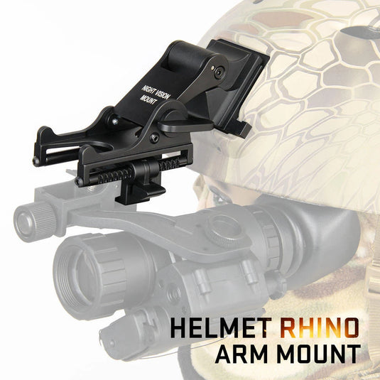 NVG PVS-14/PVS-7 Night Vision Fast ACH PASGT MICH Helmets M88 Tactical Sports Helmets Mounting Bracket