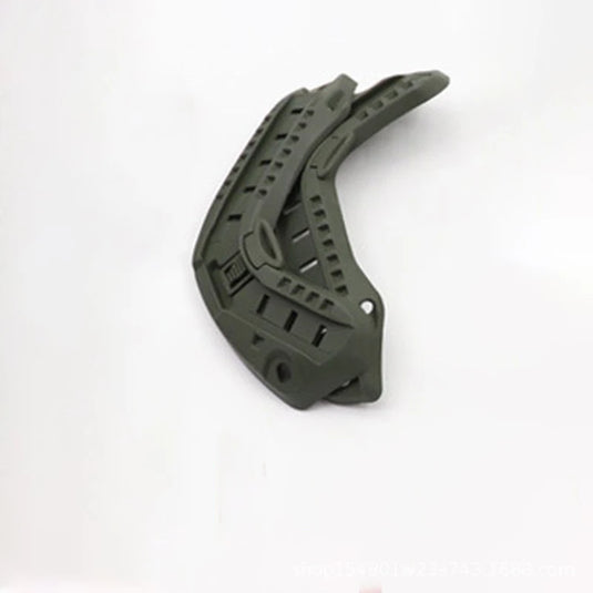 Factory directly sales tactical helmet multifunctional rail accessories FAST MICH helmet ARC Nylon Rails general accessories
