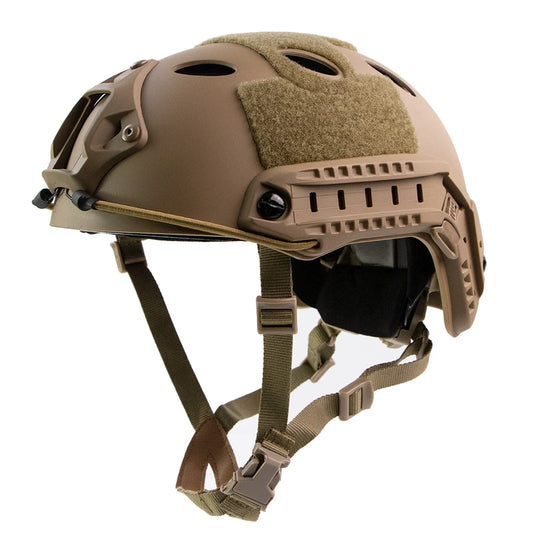 Ops Core Fast Bump High Cut קסדה טקטית עם מערכת השעיה מתכווננת 