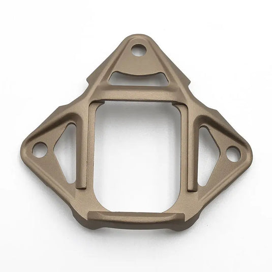 Tactical NVG Mount FAST tactical helmet 2.0 VAS Shroud AF Mich Helmet Aluminium bracket base