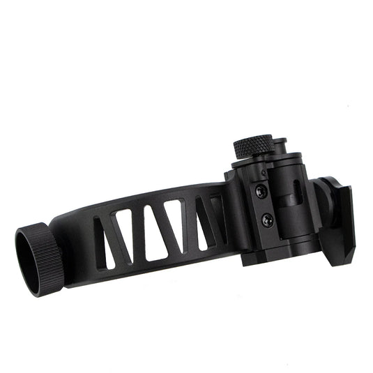 J Arm Adapter for AN/PVS-14 Monocular NVG Dovetail night vision scope mount GZ24-0246