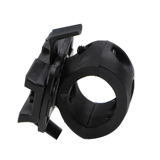 Helmet Flashlight Mount Clip Tactical Flashlight Clamp Adaptor For Fast Helmet Light Holder
