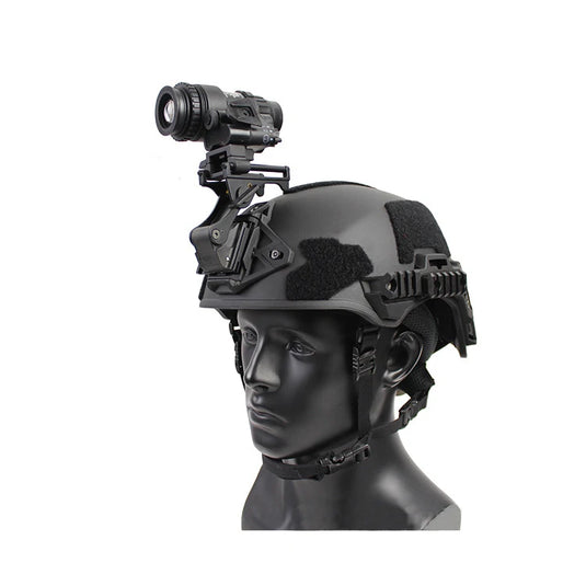 Wendy AF Metal Aluminium FAST Tactical Helmet VAS Shroud NVG Helmet Mount