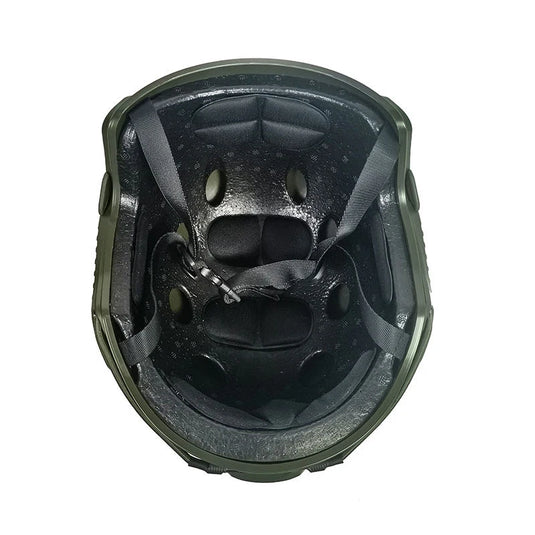 MH Type ABS Fast Tactical helmet Outdoor Training Helmets game Equipment