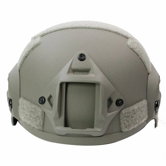 MICH 2000 3mm ABS Plastic Adjustable ACH Tactical Helmet Suitable for outdoor CS games