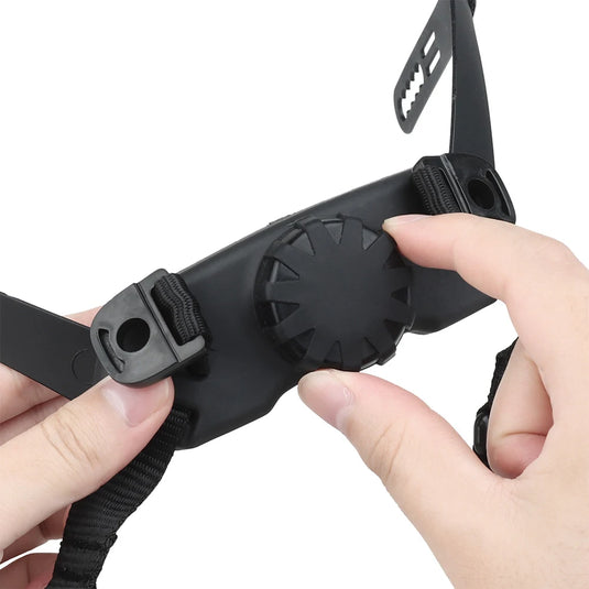 Helmet Inner Suspension System Portable Helmet Lanyard Adjustable Breathable Security Protection for HL-31 HL-32 Helmets