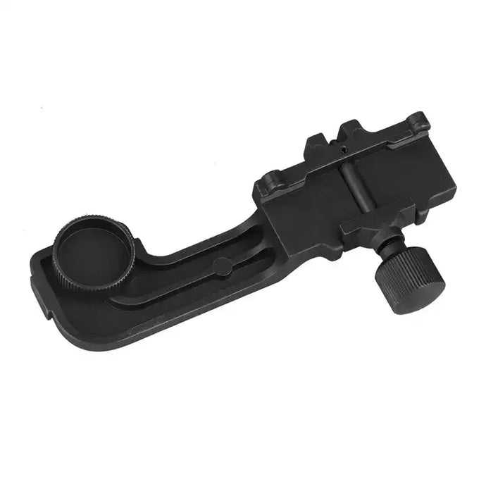 Tactical NVG J-Arm Adapter PVS 14 Night Vision Mount for Fast ACH MICH Tactical Helmet
