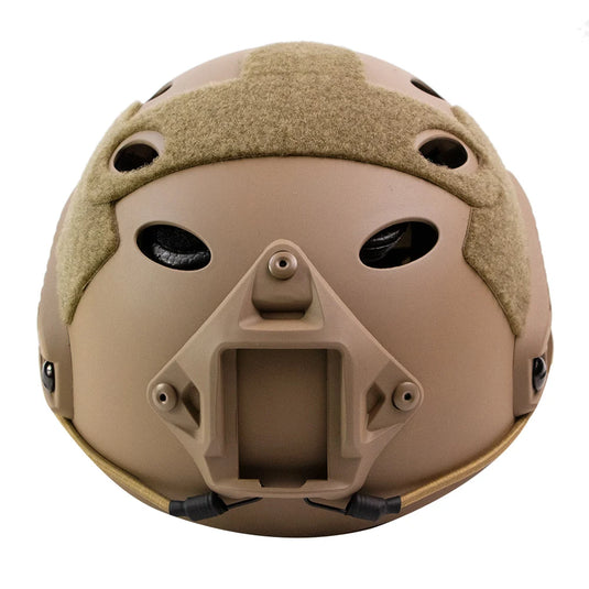 Ops Core Fast Bump High Cut Tactical Helmet With Adjustable Suspension System