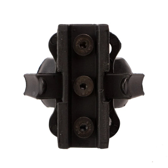 Helmet Flashlight Mount Clip Tactical Flashlight Clamp Adaptor For Fast Helmet Light Holder