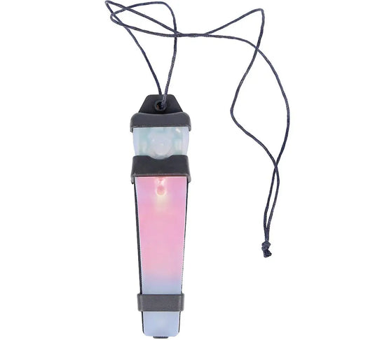 Tactical Helmet Light Safety Flashing Survival Signal Lamp 7 Colors Can Converted For Outdoor Equipment