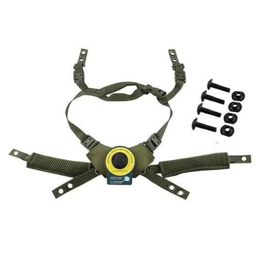 Team Wendy Helmet Hanging Suspension System Hanging Strap for Team Wendy FAST MICH Tactical Helmet Suspension