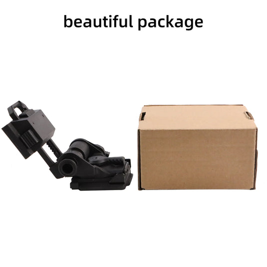 L4G24 L4G19 FAST adapter head mounted NVG holder helmet accessories Nv8000 PVS14 PVS15 PVS31 PVS18 night vision mount bracket