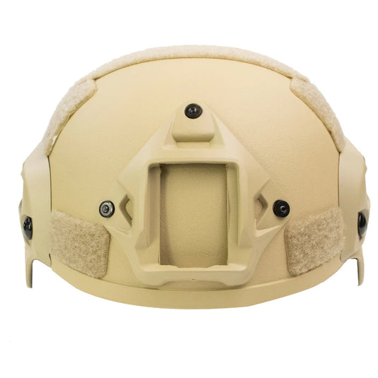 MICH 2000 3mm ABS Plastic Adjustable ACH Tactical Helmet Suitable for outdoor CS games