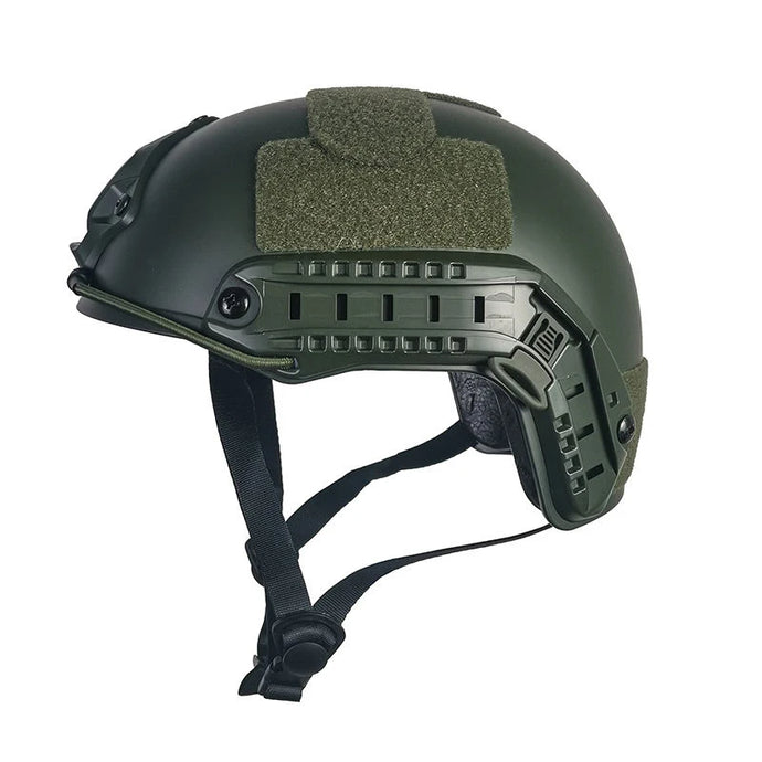 MH Type ABS Fast Tactical helmet Outdoor Training Helmets game Equipment