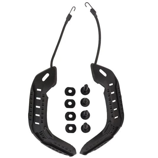 Tactical ACH/MICH Helmet Side Rails ARC Accessory Rail kit for Mich helmet