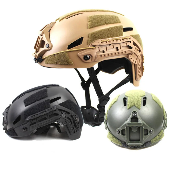 New Design Fast Style ABS Tactical Helmet With Wendy NVG Mount Accessory For Outdoor Personal Protection