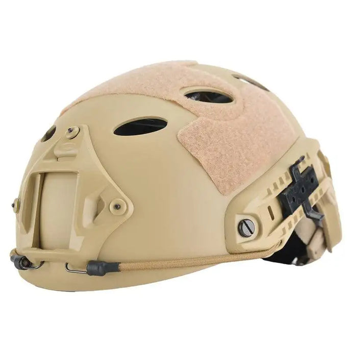 PJ Type OPS CORE Fast Bump Tactical Helmet with ARC Rails