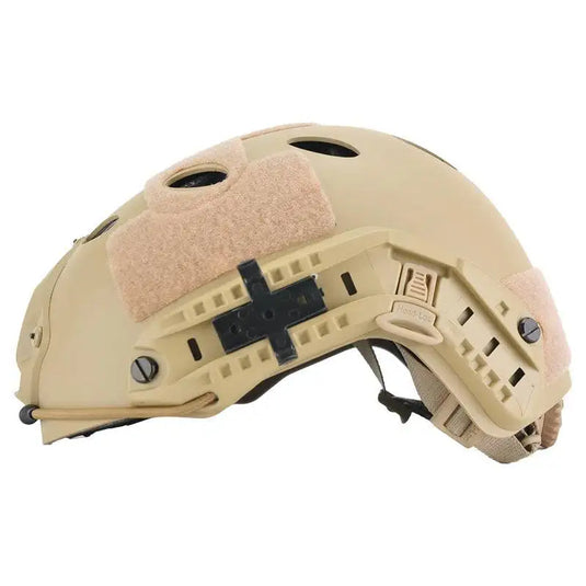 PJ Type OPS CORE Fast Bump Tactical Helmet with ARC Rails