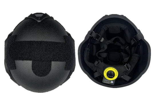 Outdoor Training Protective Mich Fiberglass Helmet Upgrade FRP Tactical Helmets Green